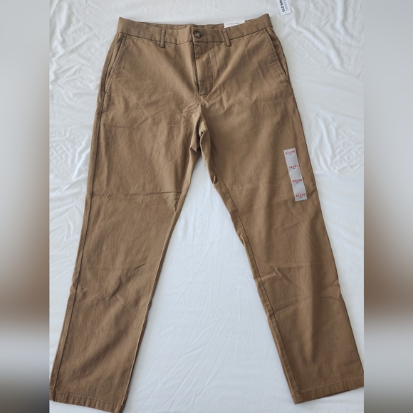 Old Navy Slim Fit Chinos - Picture 1 of 2